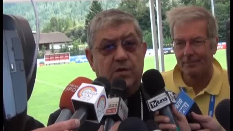 Sepe: "Vogliamo lo scudetto"