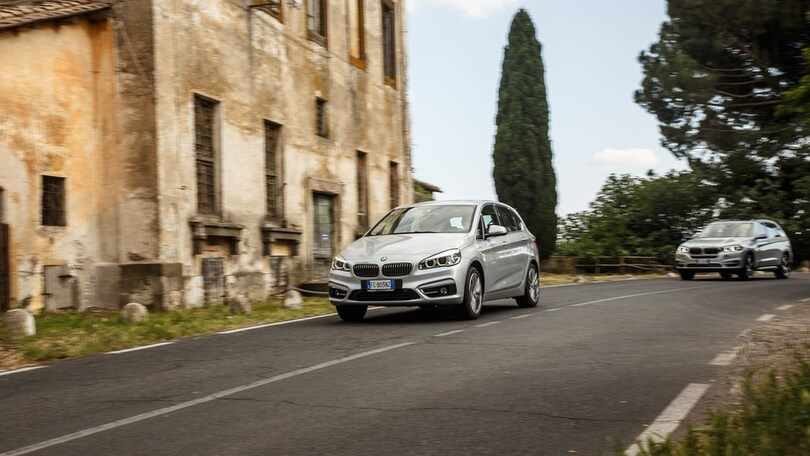 BMW iPerformance: foto