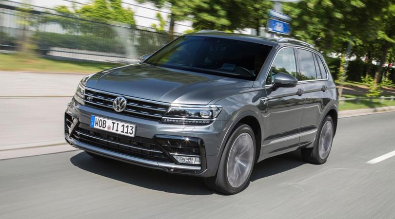 Tiguan 2.0 Bi TDI, la prova del Suv da corsa