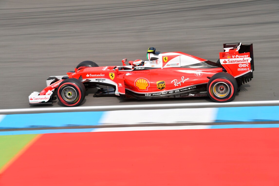 F1 Ferrari, Raikkonen: «Spa circuito d'altri tempi, con salite e discese»
