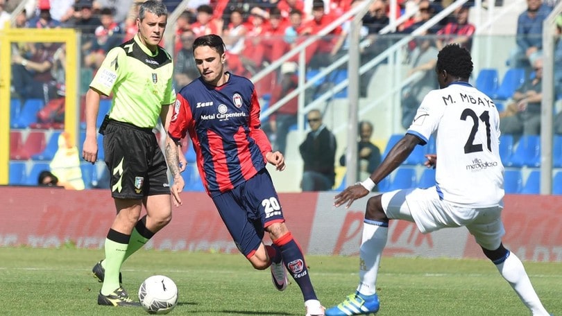 Serie A Crotone, Salzano: «Siamo uniti e abbiamo tanta fame»