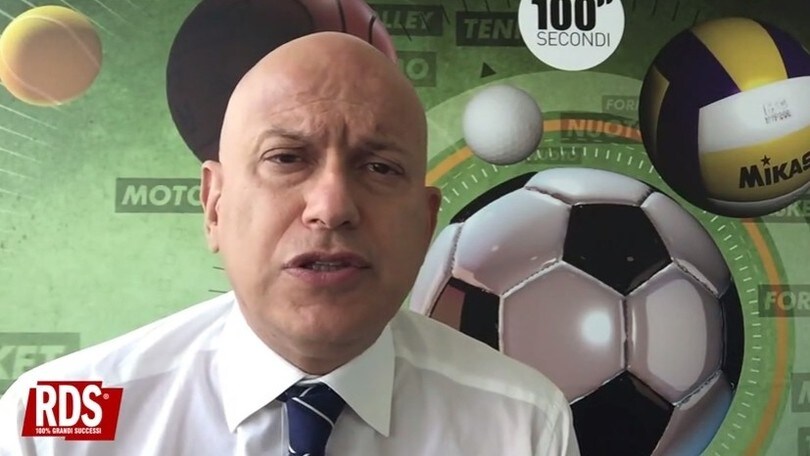 I 100 secondi di Paolo De Paola: «Higuain-De Laurentis: parole di troppo»