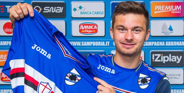 Calciomercato Sampdoria, arriva Linetty per il centrocampo