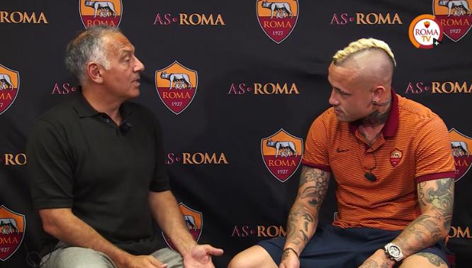 Pallotta: «Tutti guardano alla Juventus, ma questa Roma è da scudetto»