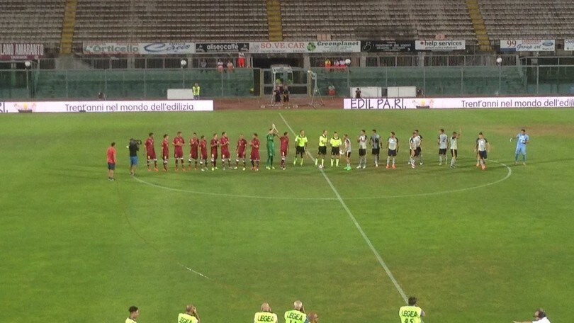 Coppa Italia, Livorno-Juve Stabia: 1-3. Il Novara al secondo turno