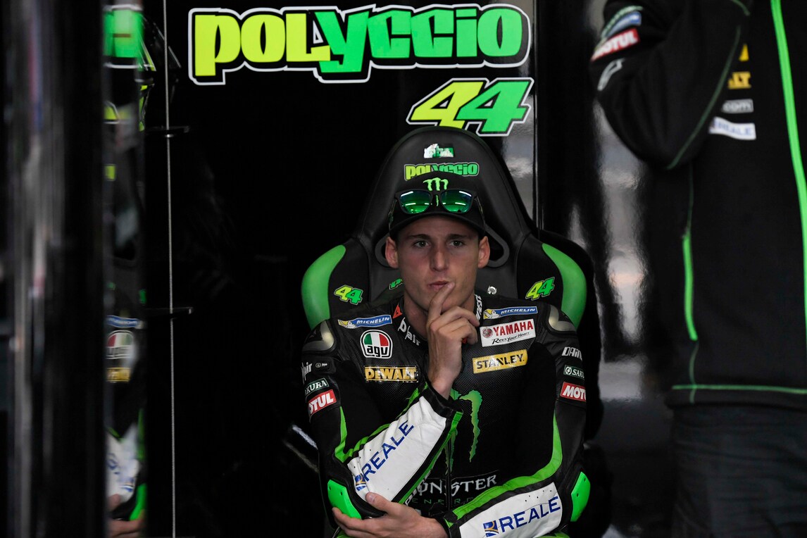 MotoGp, Espargaro: «In KTM avrò la possibilità di vincere»