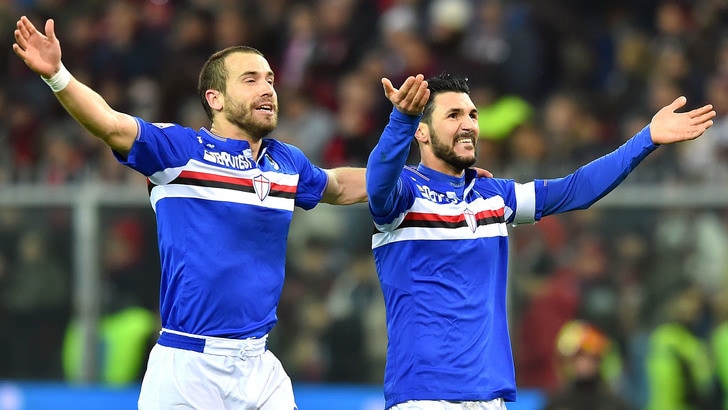 Calciomercato Sampdoria, via Soriano. Dentro Pucciarelli-Verre