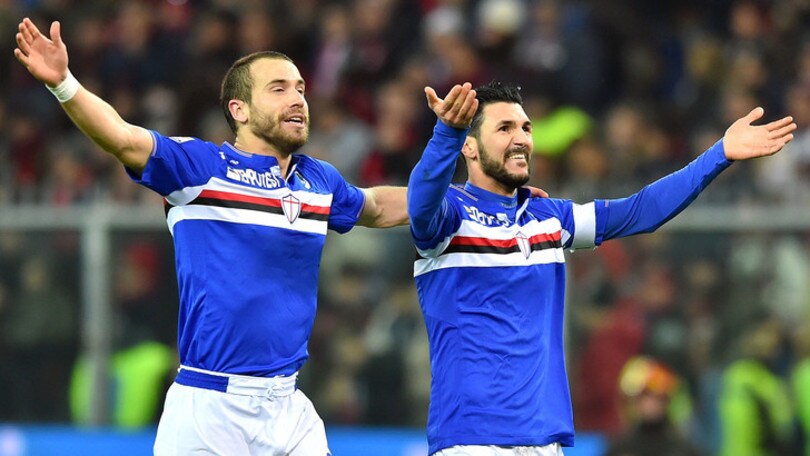 Calciomercato Sampdoria, via Soriano. Dentro Pucciarelli-Verre