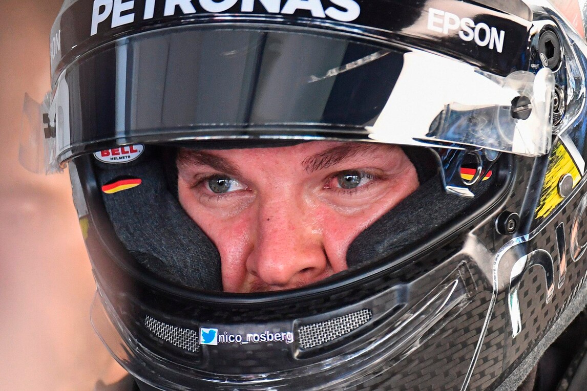 F1, Gp Germania: Rosberg in pole, Vettel è sesto