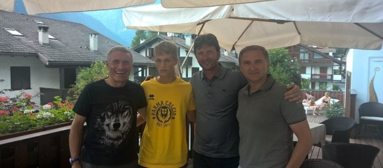 Calciomercato Parma, dal Colorno acquistato Mastaj