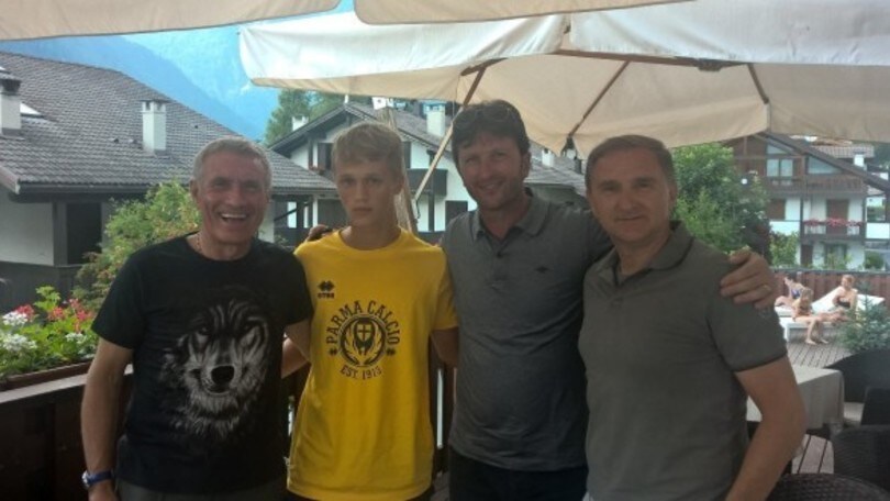 Calciomercato Parma, dal Colorno acquistato Mastaj