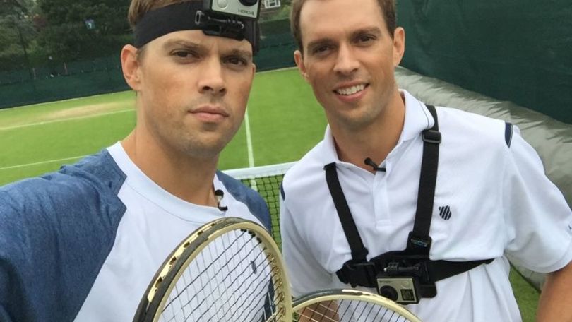 Rio2016: Tennis. Fratelli Bryan danno forfait