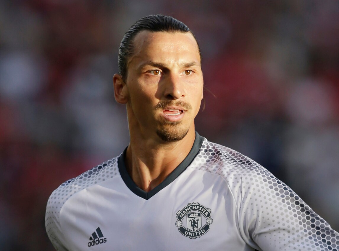 Calciomercato Manchester United, Ibrahimovic: «Pogba? Interessante»