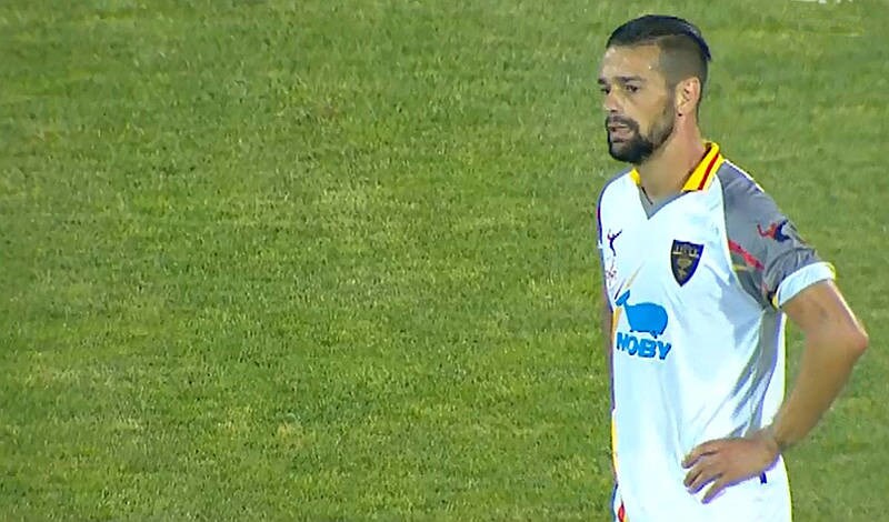Coppa Italia, Lecce di misura sull'Altovicentino
