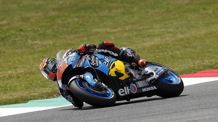 MotoGp, Rabat: «Devo ancora finire di adattarmi»