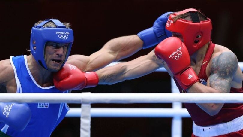 Rio2016: Boxe. Russo "Pronto a lasciare il cuore sul ring"