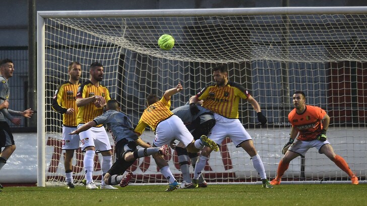 Coppa Italia Messina, tris al Siena. Pordenone e Bassano sì