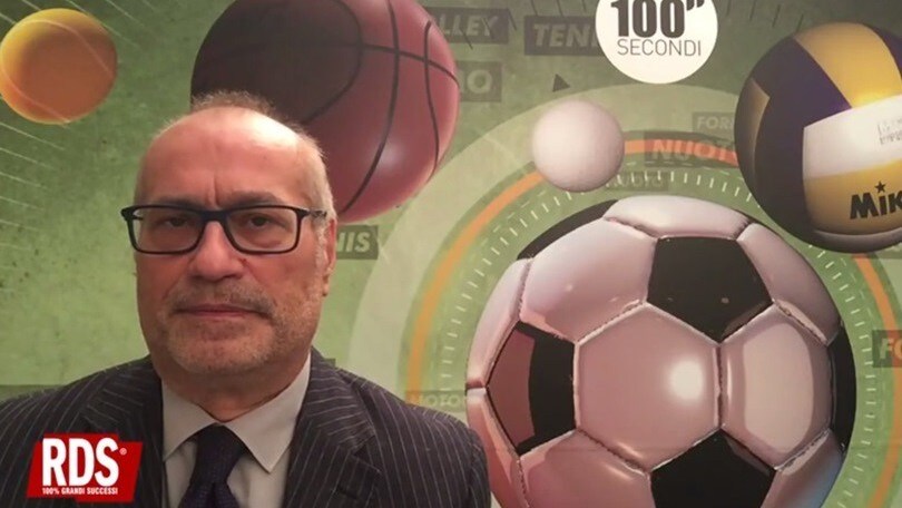 I 100 secondi di Valter Noto: «Juve, a centrocampo un colpo non basta»