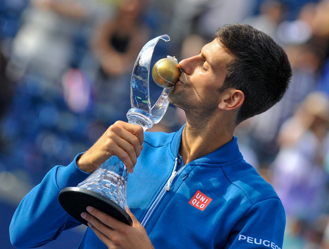 Tennis: Djokovic punta all'oro olimpico, si gioca a 1,73
