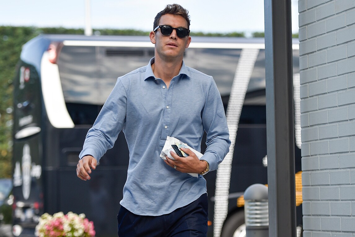 Juventus, ecco il patto segreto per Lichtsteiner
