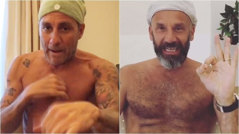 I telegiornali di Vieri e Vialli: ecco il tormentone dell'estate