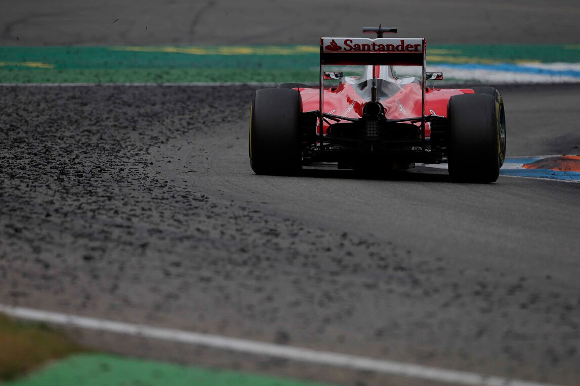 F1 Ferrari, a Fiorano i test con le Pirelli 2017
