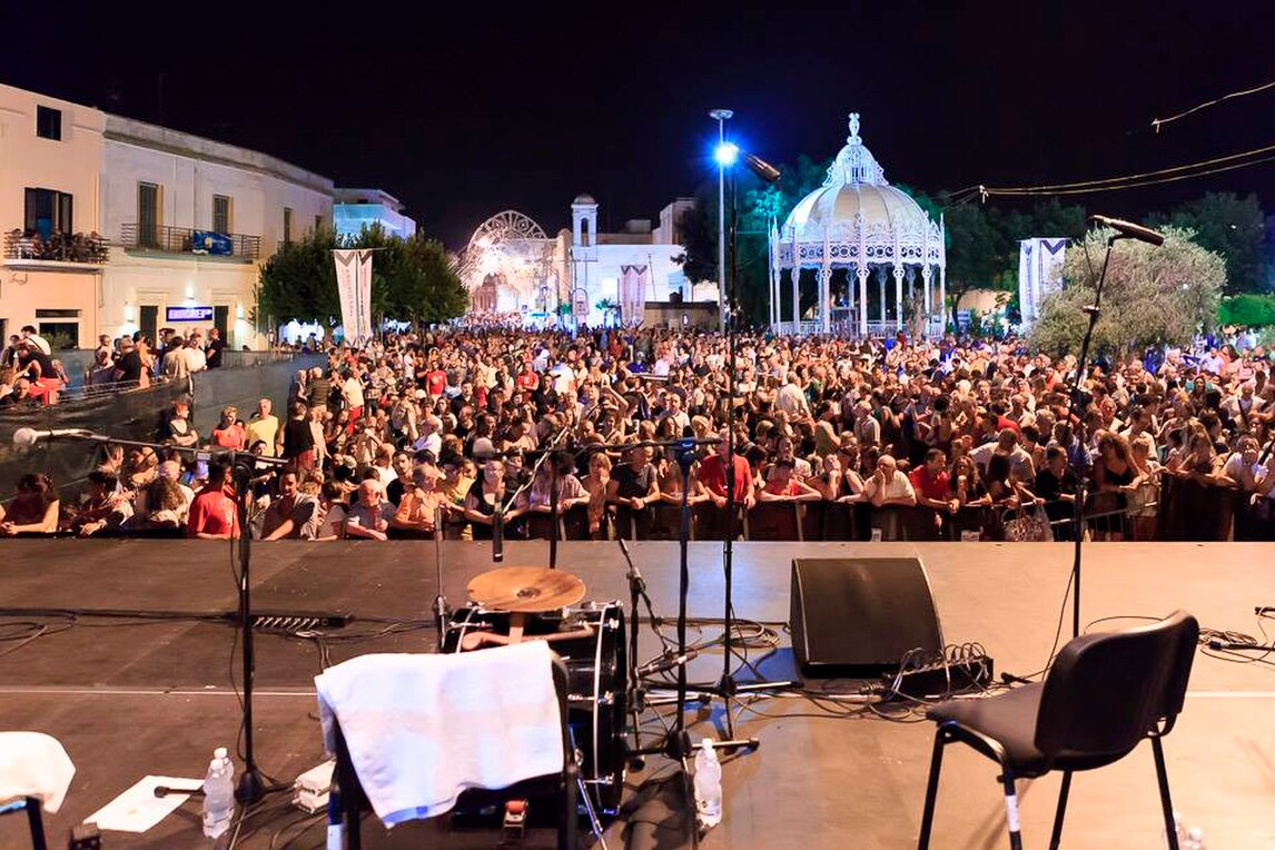 Parte il 4 agosto la quinta edizione di Bande a Sud