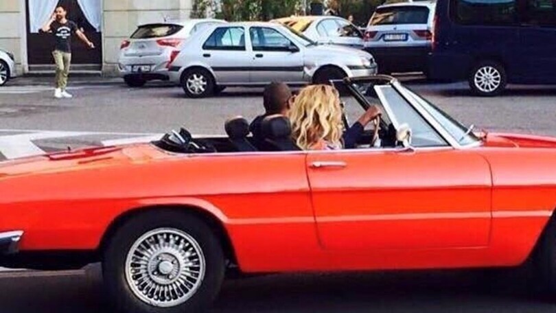 Beyoncé e Jay-Z in vacanza col Duetto: foto