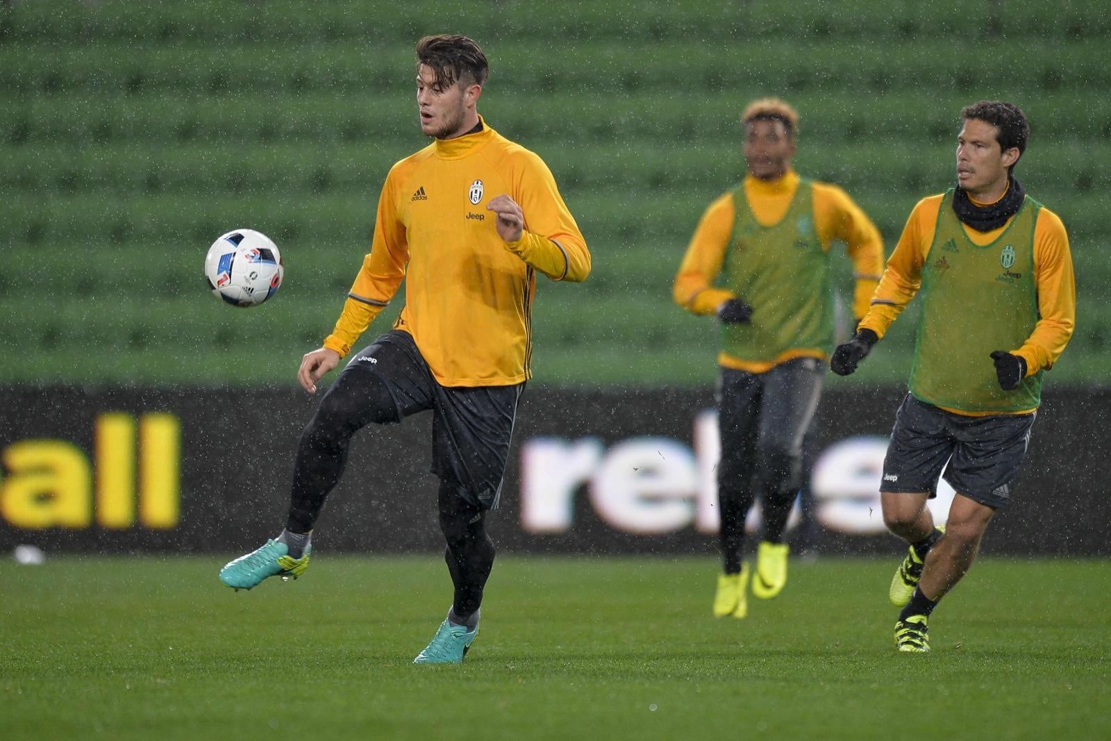 Calciomercato Juventus, Cerri alla Spal per un anno