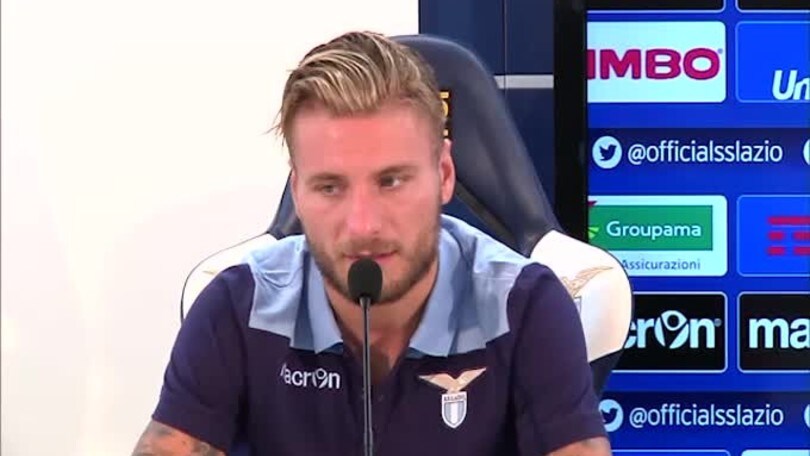 Immobile: "Sarà la stagione del rilancio"