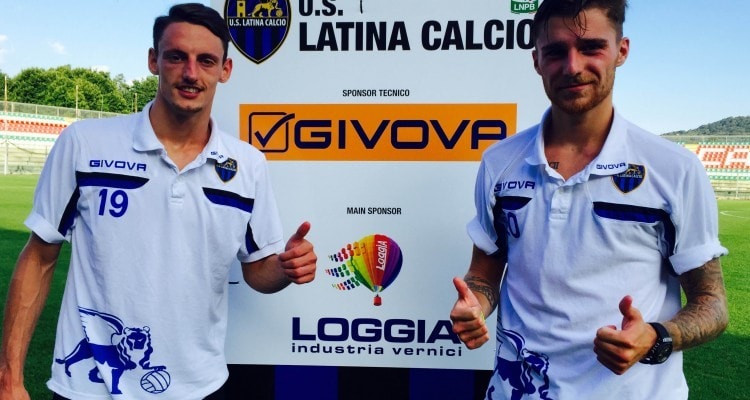 Calciomercato Sampdoria, al Latina vanno Rolando e Rocca
