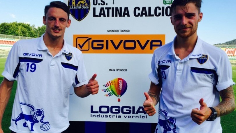 Calciomercato Sampdoria, al Latina vanno Rolando e Rocca
