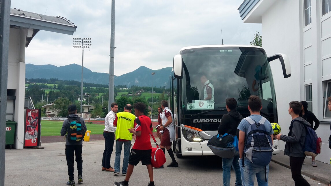 Torino in Austria, assenti Gazzi e Lukic