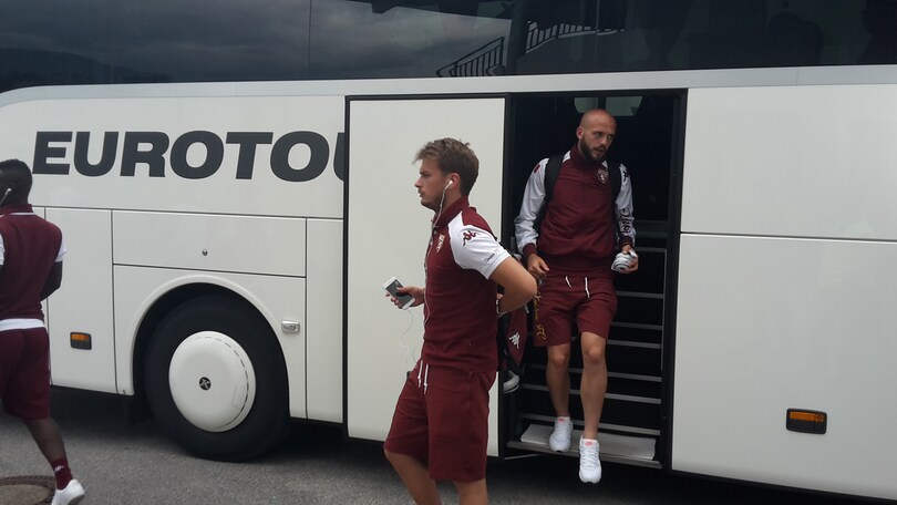 Torino, Ljajic guida i granata in Austria