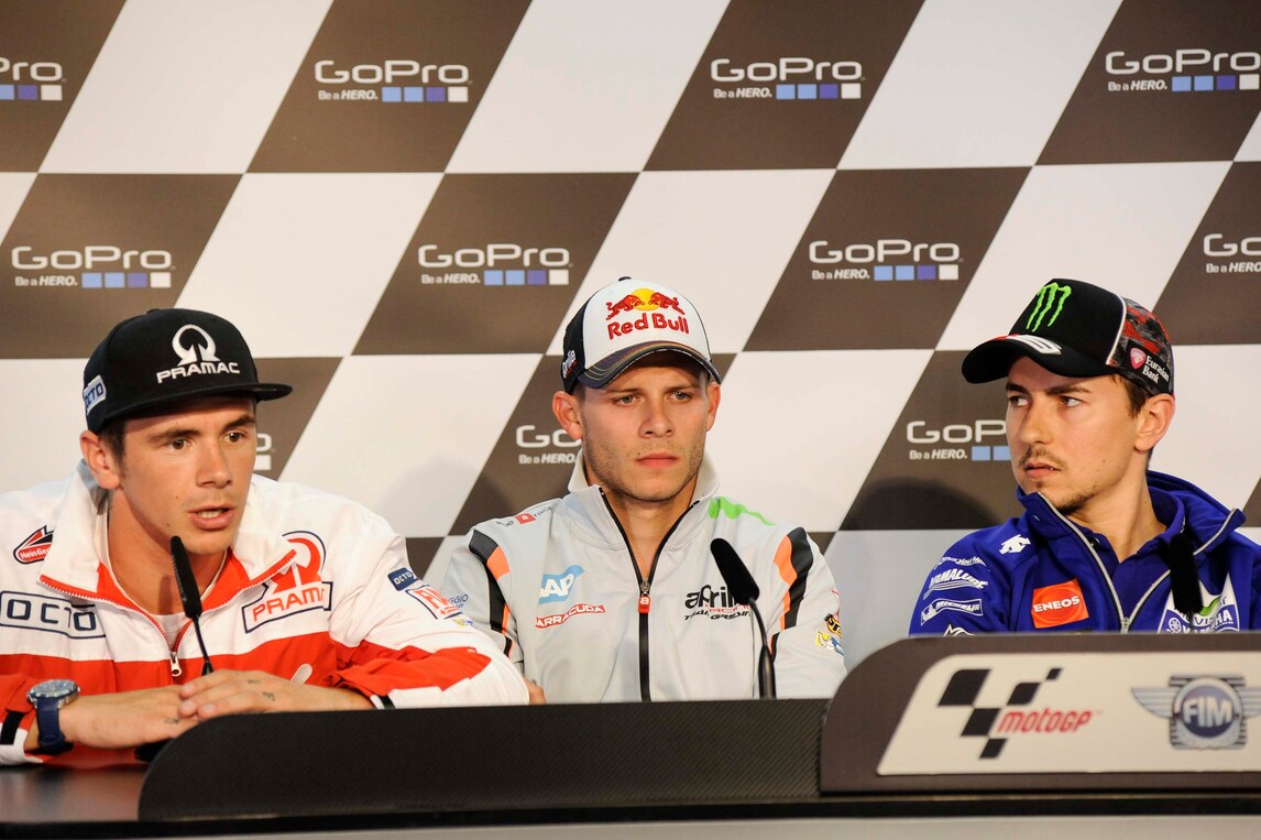 SBK Honda, Bradl al posto di van der Mark nel 2017