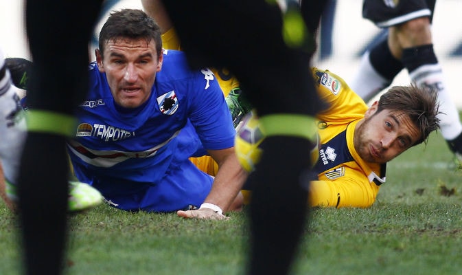 Calciomercato Pescara, Bergessio sogno per l'attacco