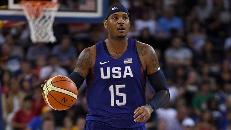 Anthony stende la Nigeria, Team Usa verso Rio