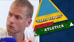 Rio 2016, Schwazer: "Parto per Rio, voglio gareggiare"