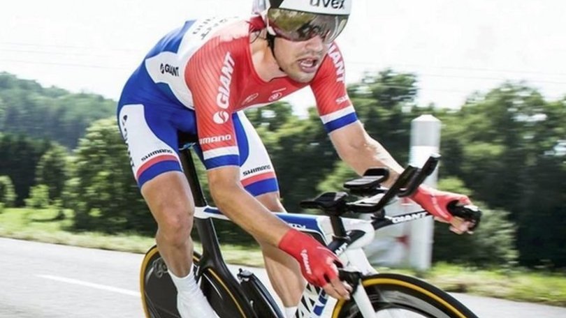 Rio2016: Ciclismo. Dumoulin "Mi aspetto di essere pronto per i Giochi"