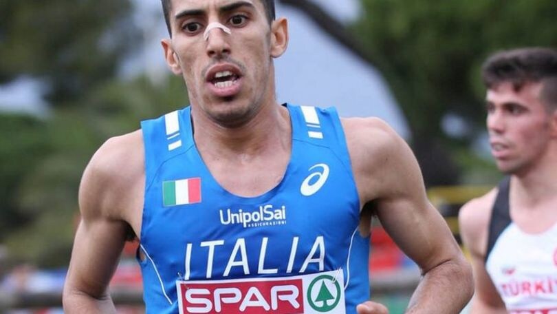 Rio2016: Atletica. Qualificato anche il siepista Abdoullah Bamoussa
