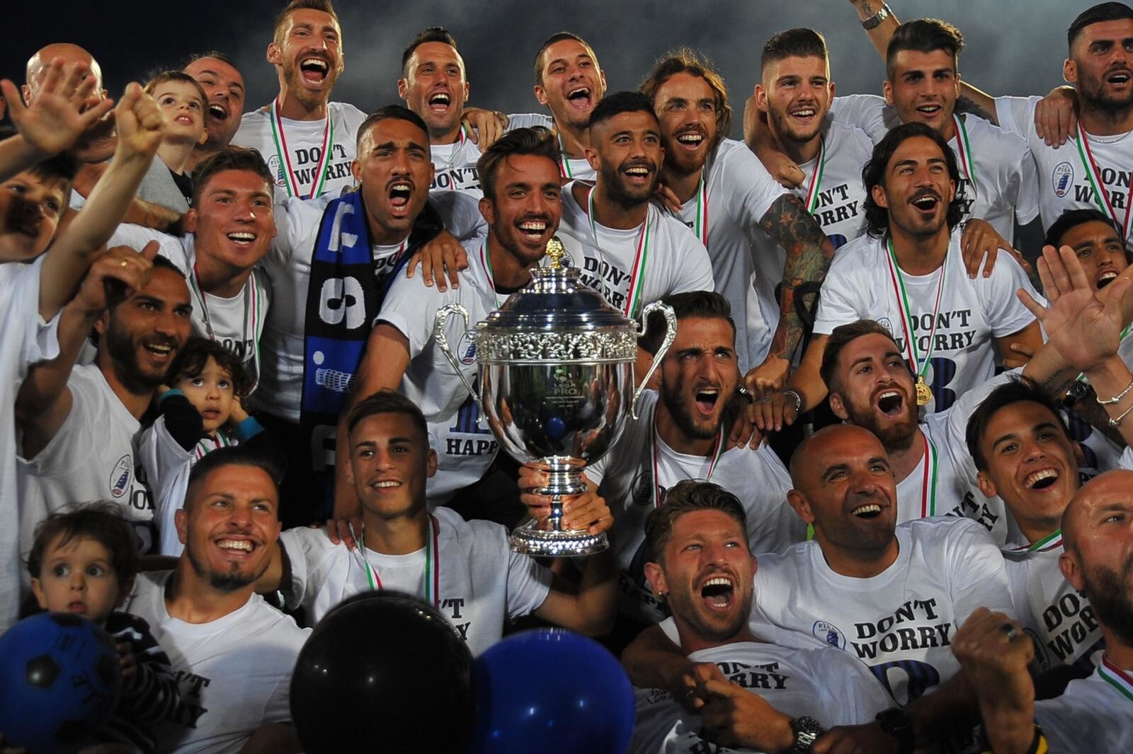 Calciomercato Pisa, Maurizio Mian nuovo presidente