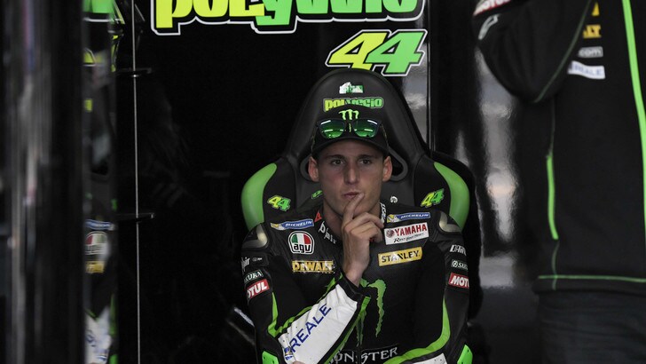 Moto, Espargaro: «È stata una vittoria meritata»