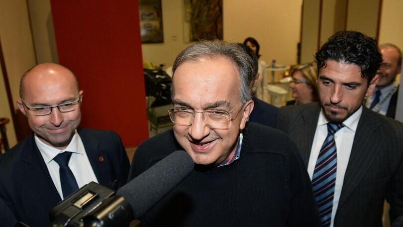 F1, Marchionne: «Speriamo in meglio, non sono soddisfatto»