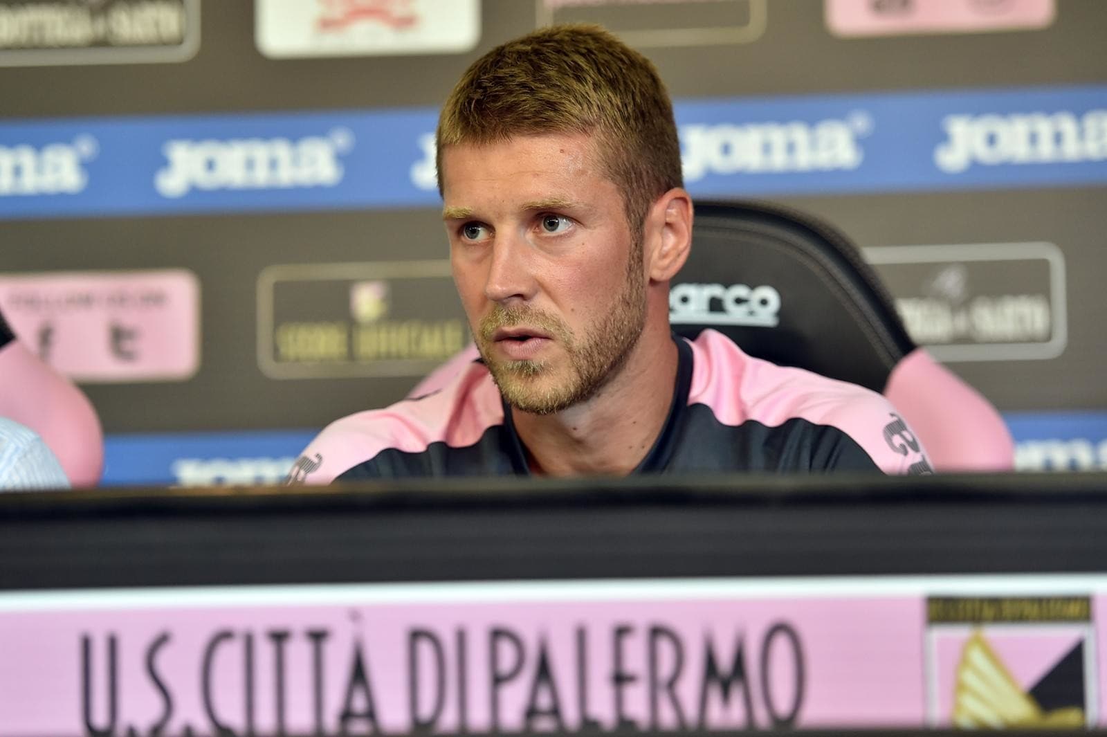 Calciomercato, Rajkovic: «Palermo, sono pronto per questa avventura»