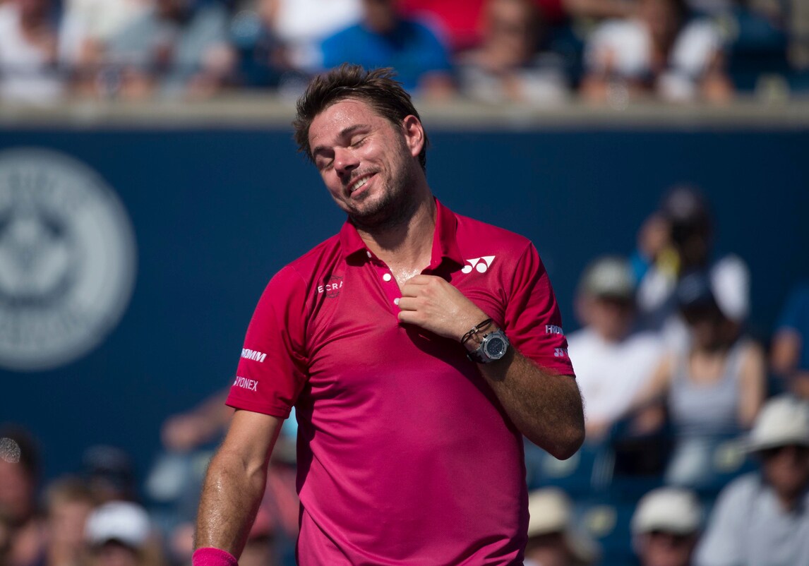 Rio 2016, tennis: Wawrinka ko, salta le Olimpiadi
