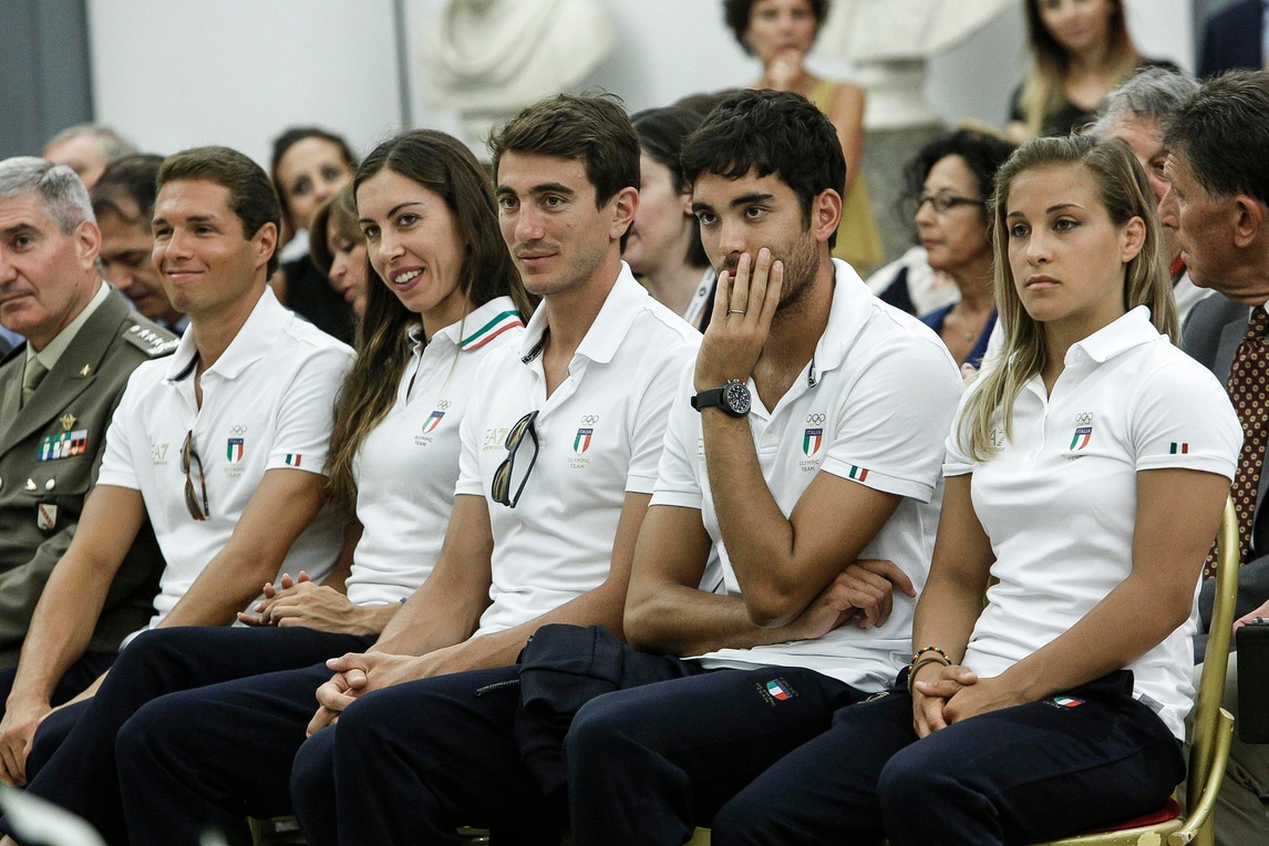 Olimpiadi, Judo: Giuffrida a 12,00 per l'oro
