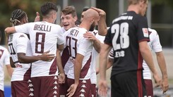 Torino-Ingolstadt 1-0, ci pensa Belotti di testa