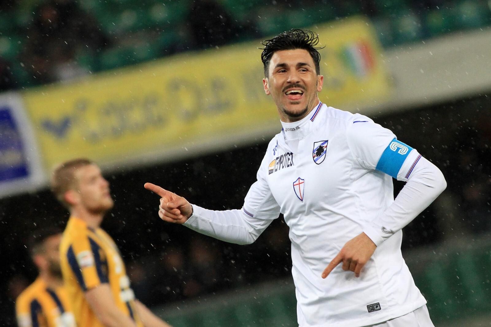 Calciomercato Sampdoria, ufficiale: Soriano al Villarreal