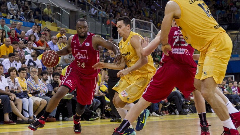 Basket Serie A, Brescia colpo Landry