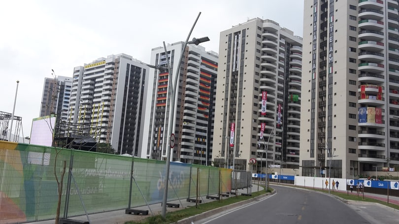 Olimpiadi, quanti problemi al Villaggio Olimpico!